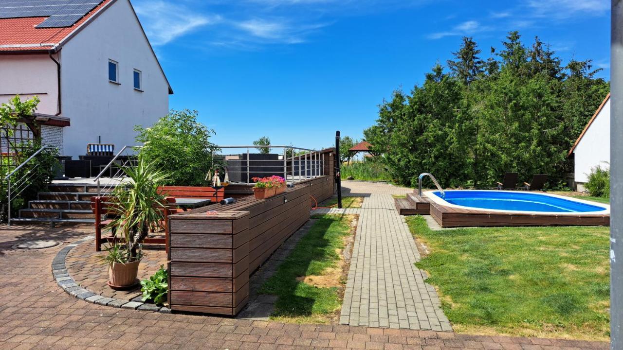 B&B Talstation Horselberg-Hainich 외부 사진