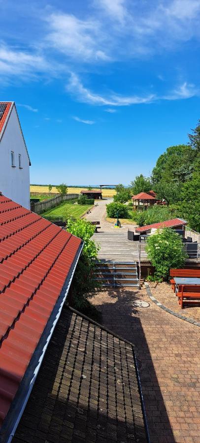 B&B Talstation Horselberg-Hainich 외부 사진
