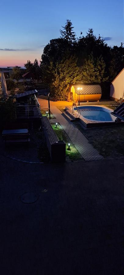 B&B Talstation Horselberg-Hainich 외부 사진