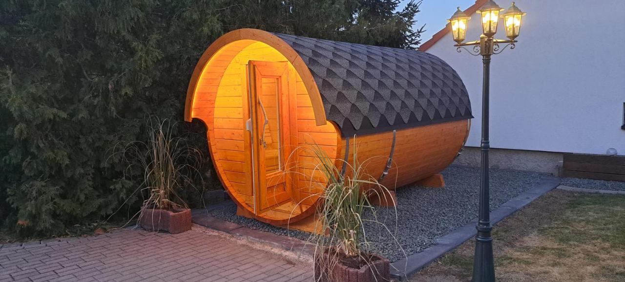 B&B Talstation Horselberg-Hainich 외부 사진