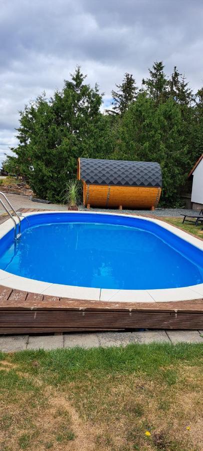 B&B Talstation Horselberg-Hainich 외부 사진