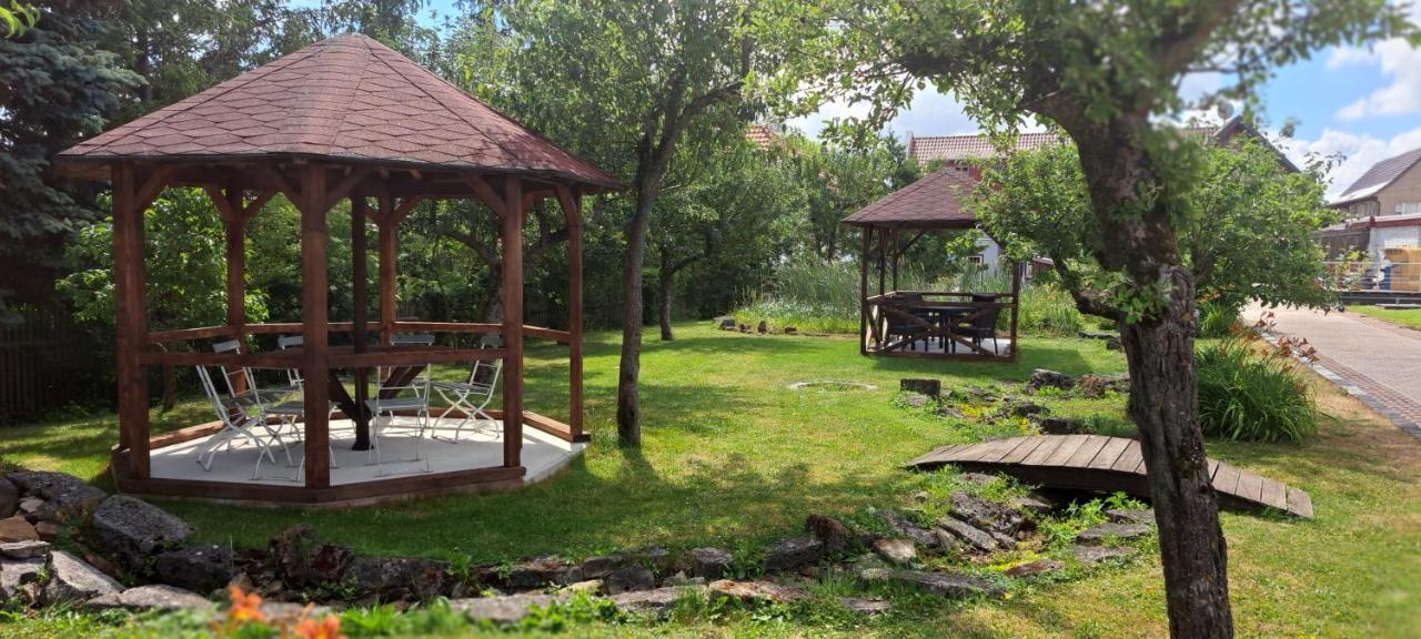 B&B Talstation Horselberg-Hainich 외부 사진