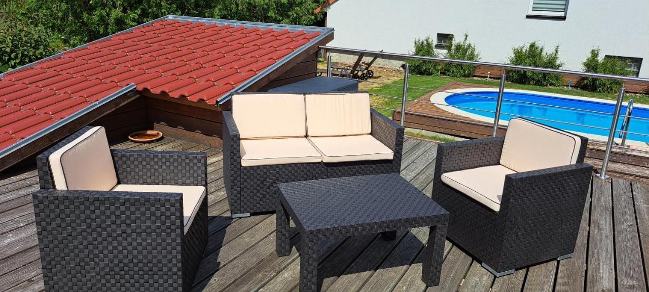 B&B Talstation Horselberg-Hainich 외부 사진