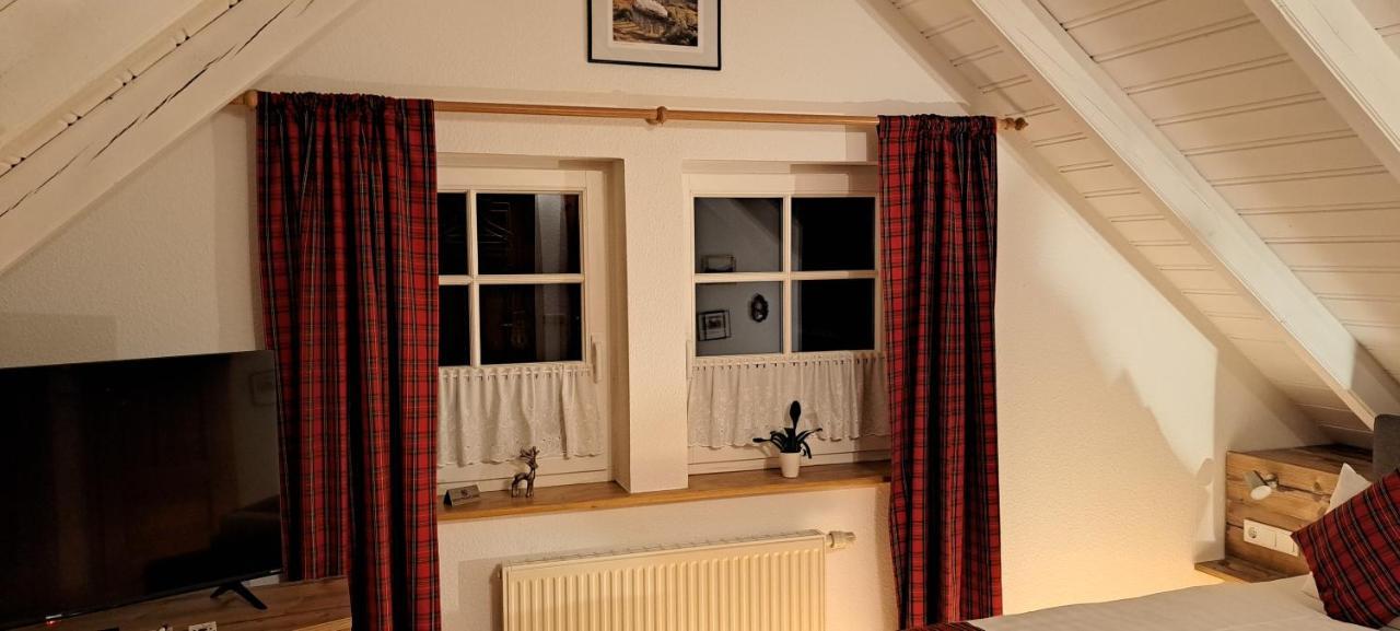 B&B Talstation Horselberg-Hainich 외부 사진