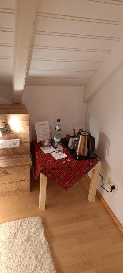 B&B Talstation Horselberg-Hainich 외부 사진