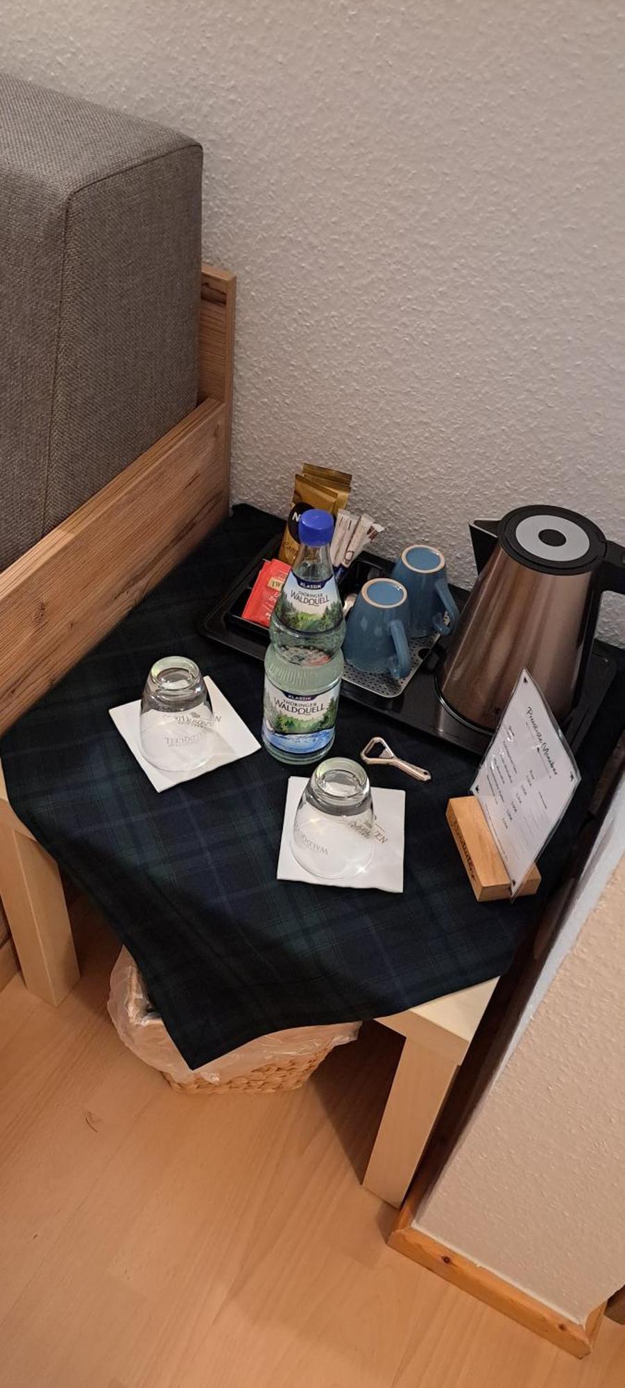 B&B Talstation Horselberg-Hainich 외부 사진
